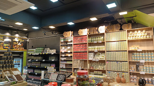Habib Al Madinah Market Pasir Tumboh