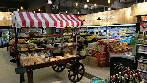 CKS Grocer (Inanam Capital)