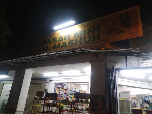 Pasar Mini Al-Mashur