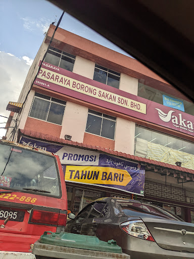 Pasaraya Borong Sakan Kota Tinggi