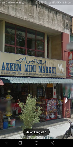 Azeem Mini Market