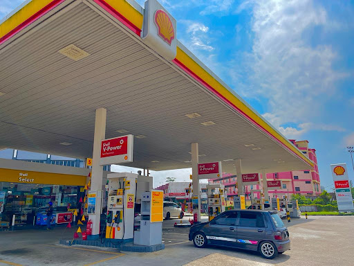 Shell Kota Tinggi