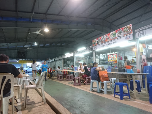 Kota Tinggi Food Centre