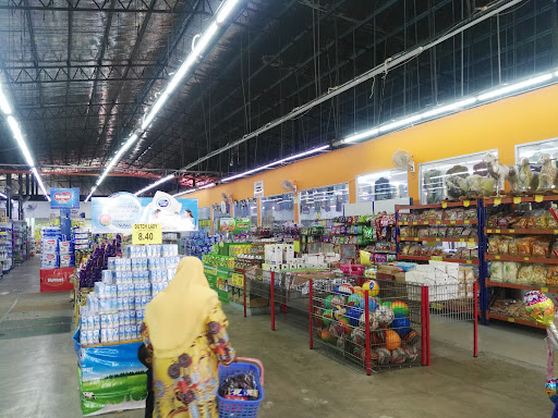 DM Pemborong Sdn. Bhd.