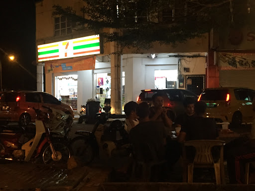 7-Eleven Sungai Bajar