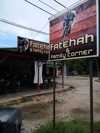 Fatehah & Family Corner