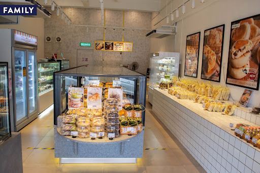 Family Bakery Kuala Kangsar