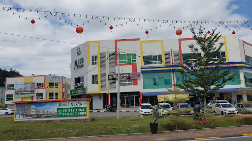 Bukit Residen Commercial Center