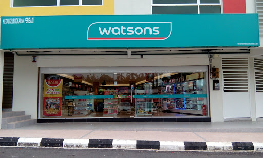 Watsons Kuala Lipis Watsons Kuala Lipis