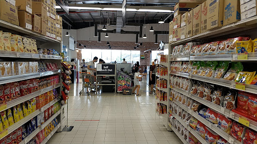 ÆON BiG The Palette Danau Kota