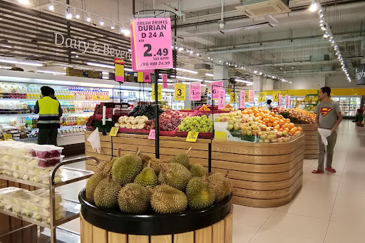 Redtick Supermarket @ North Kiara Redtick Supermarket @ North Kiara
