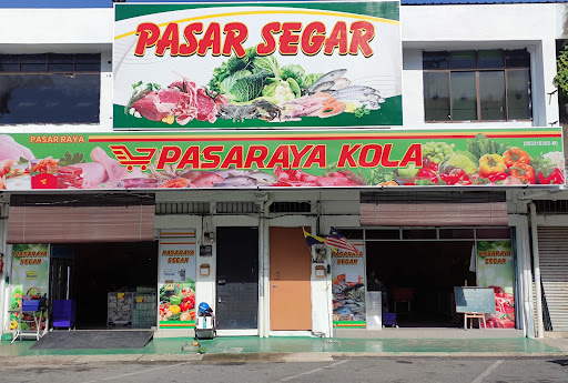 Pasaraya Kola