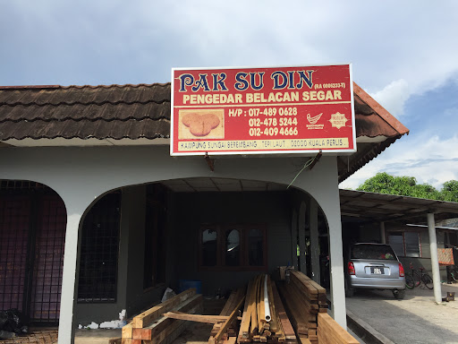 Pak Su Din Belacan