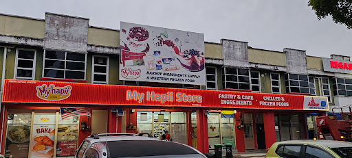 My Hapii Store Bakery Ingredients & Western Frozen Foods Supply