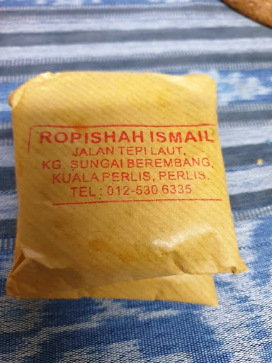 Belacan Ropishah