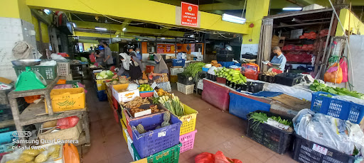 Pasar Awam Baru Kuala Pilah Pasar Awam Baru Kuala Pilah