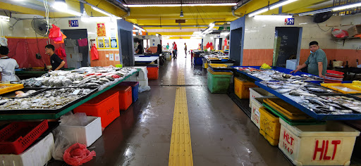 Pasar Basah Pasir Penambang Pasar Basah Pasir Penambang