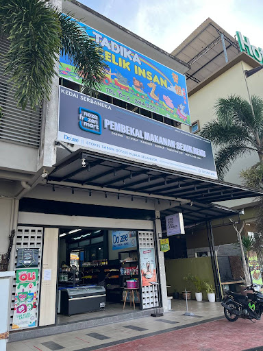 Noza Frozen Mart Kuala Selangor