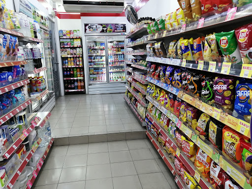 7 Eleven Store #1412 Kuala Selangor