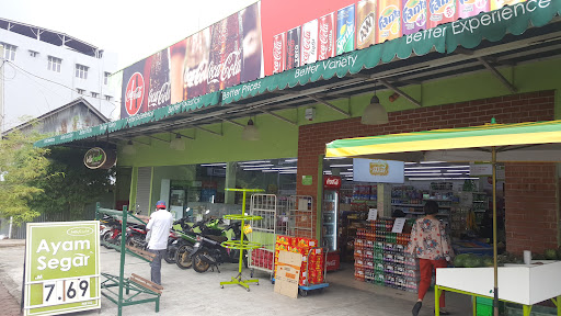 Treleaf Mart (HQ) Flat Sri Kolam Treleaf Mart (HQ) Flat Sri Kolam