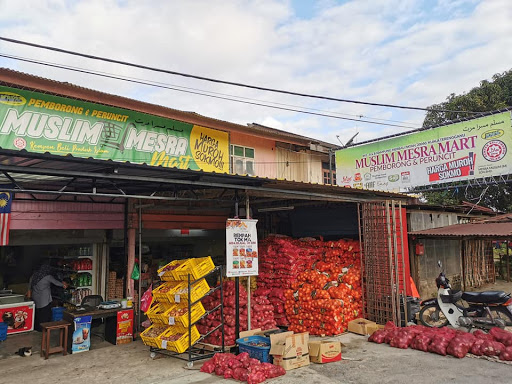 Muslim Mesra Mart (HQ) Muslim Mesra Mart (HQ)