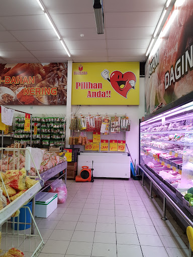 Nirwana Hypermarket