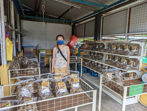 Keropok Lekor Li Pok Soh