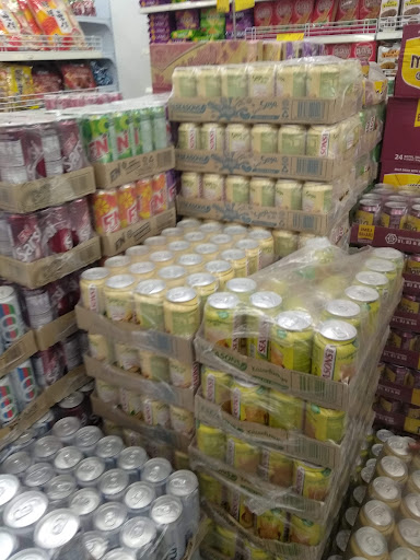 Astana Unaco Supermarket