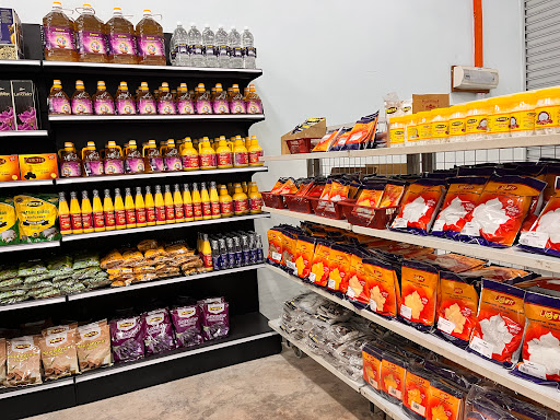 SK SHAN GROCER (INDIAN GROCERY STORE)
