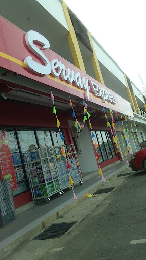 Servay Express Sikuati Servay Express Sikuati
