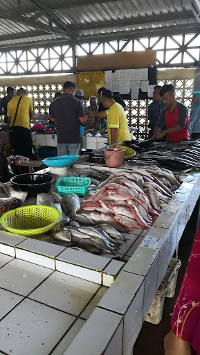 Kudat Fresh Fish Market Kudat Fresh Fish Market