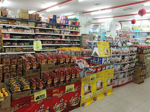 Hon Cheong supermart