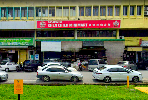 Khen Chieh Mini Mart
