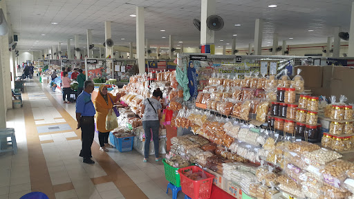 UTC & Labuan Central Market