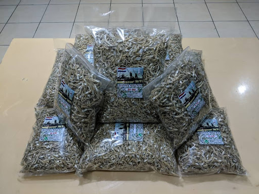 Ikan Bilis Labuan