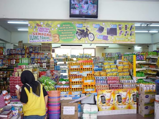 Sri Perdana Mini Mart