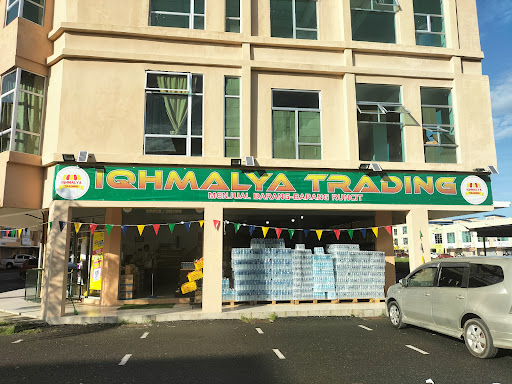 IQHMALYA TRADING