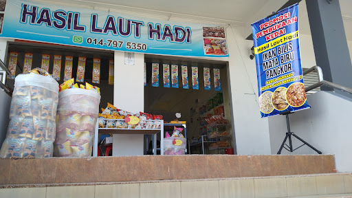 HASIL LAUT HADI