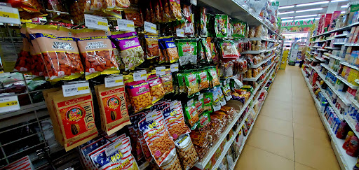 Pasaraya Mega Bukit Baru