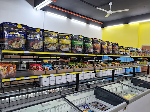 Suria Frozen Mart@Foodie Heaven Suria Frozen Mart@Foodie Heaven