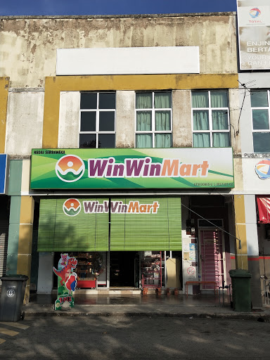 Win Win Mart Market