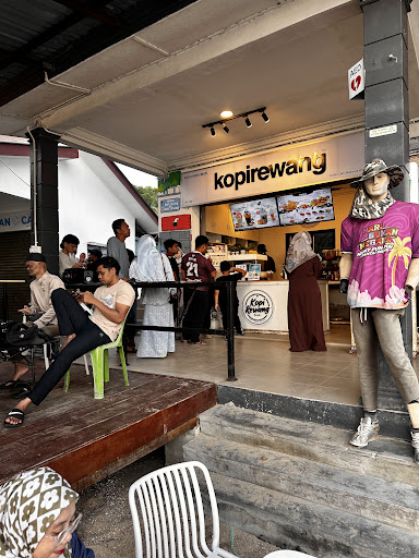 Kopi Rewang Kopi Rewang