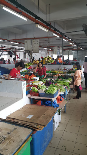 Pasar Basah Mersing