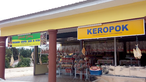 Perusahaan Keropok Lekor Hj. Puteh
