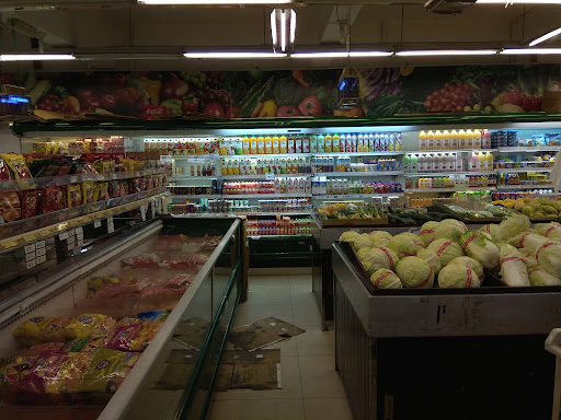 Pasar Raya Servay (Morsjaya)