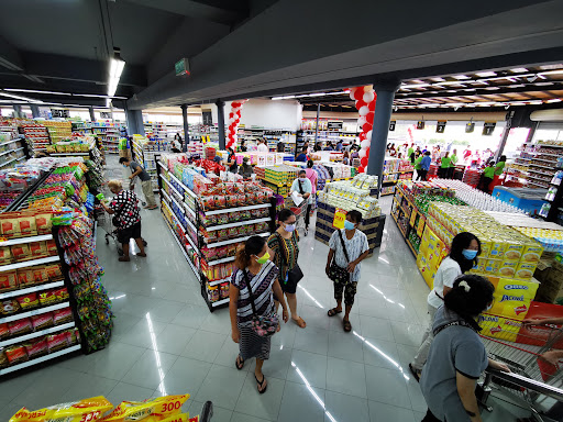Servay Jaya Supermarket • Senadin