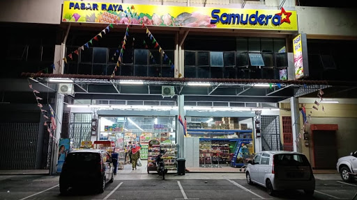 Samudera Bintang Marketing @ Sg Abong