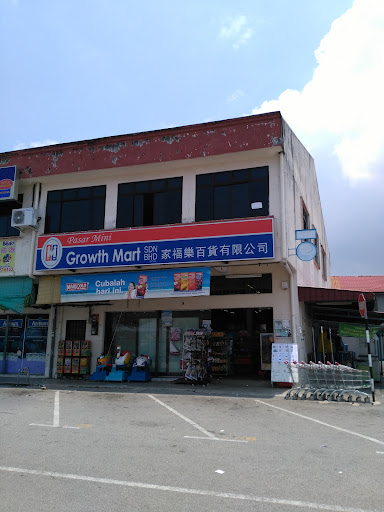 Growth Mart Jalan Junid