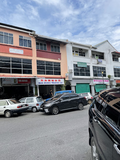 Ah Soon Cafe