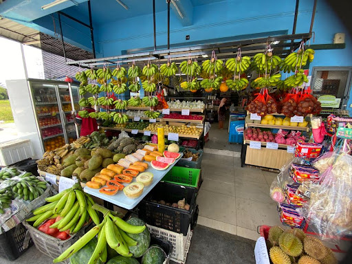 PASAR SEGAR NUR HAKIM PASAR SEGAR NUR HAKIM